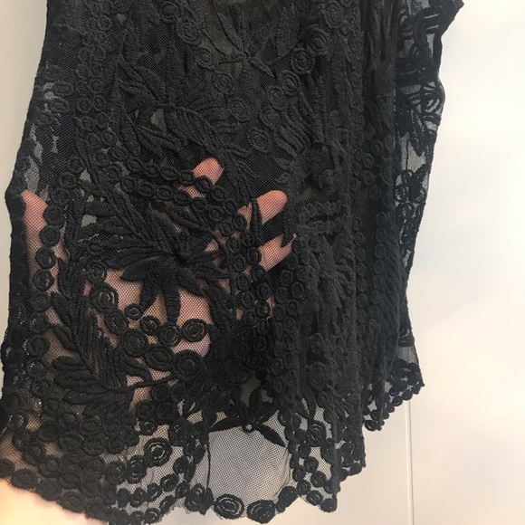 Ro & De - Lace Tank - Picture 7 of 8
